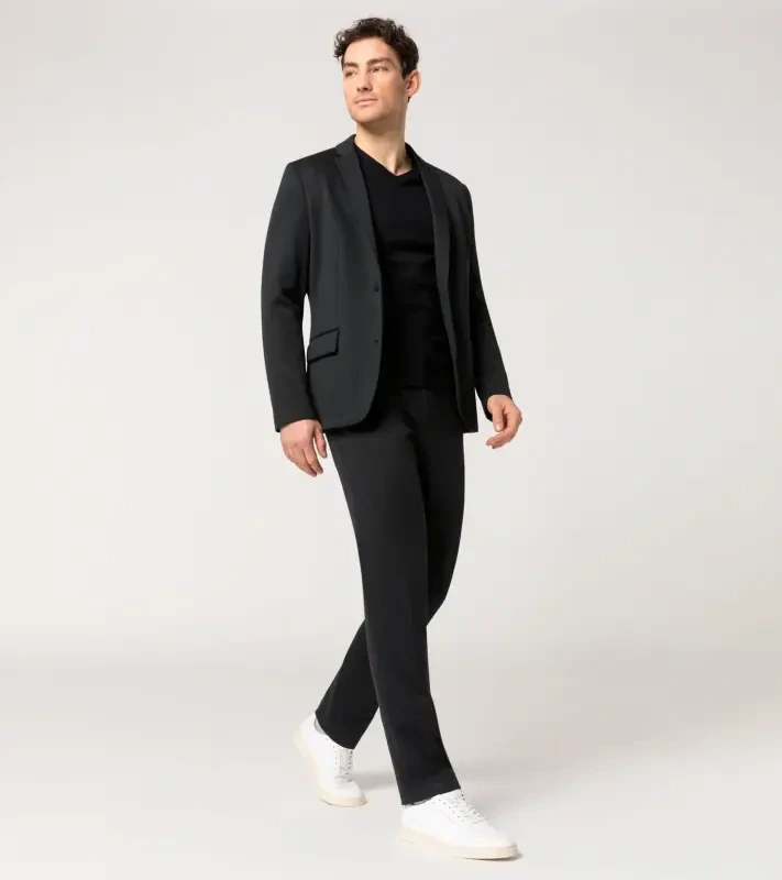 PORSCHE DESIGN Packable travel blazer Blejzr sportovní sako černá
