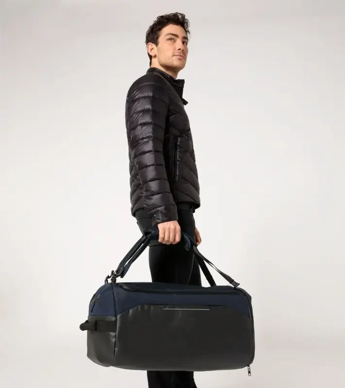 PORSCHE DESIGN Urban Eco travel duffle bag Taška na sport i cestování tmavě modrá