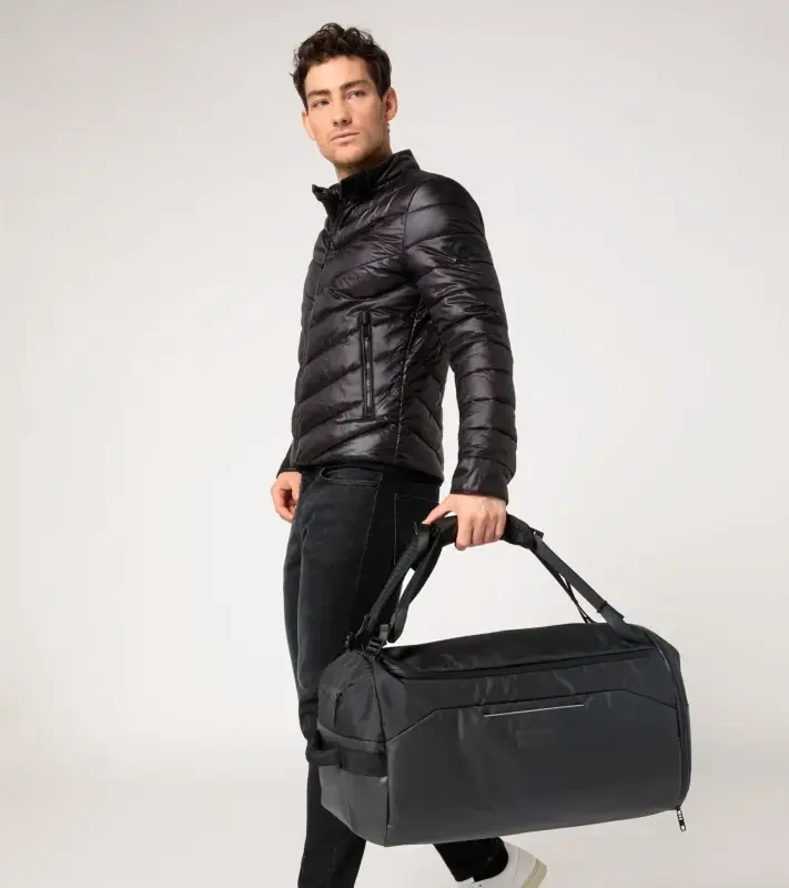PORSCHE DESIGN Urban Eco travel duffle bag Taška na sport i cestování černá