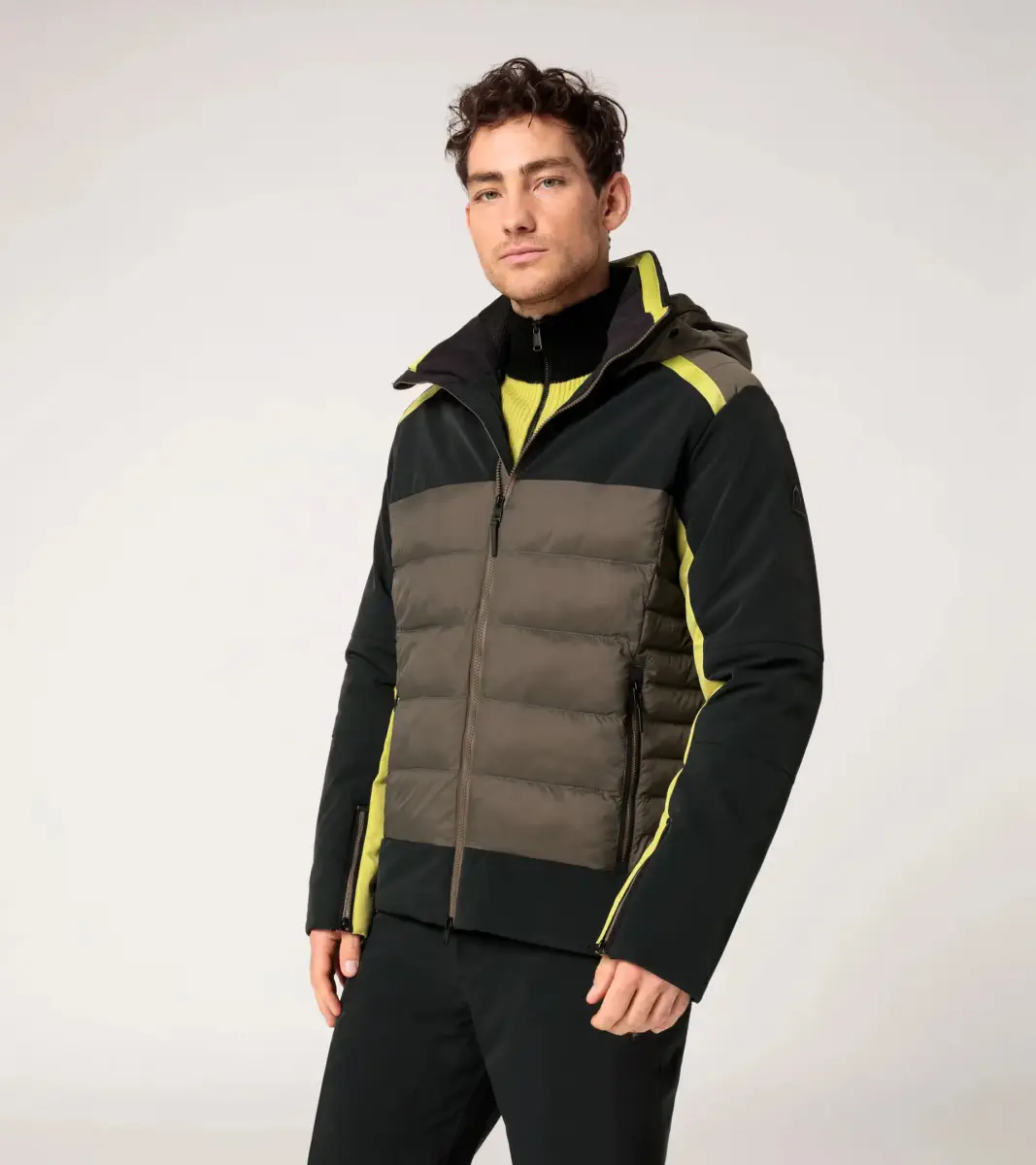 PORSCHE HEAD Ski Jacket Turbo lyžařská bunda pánská