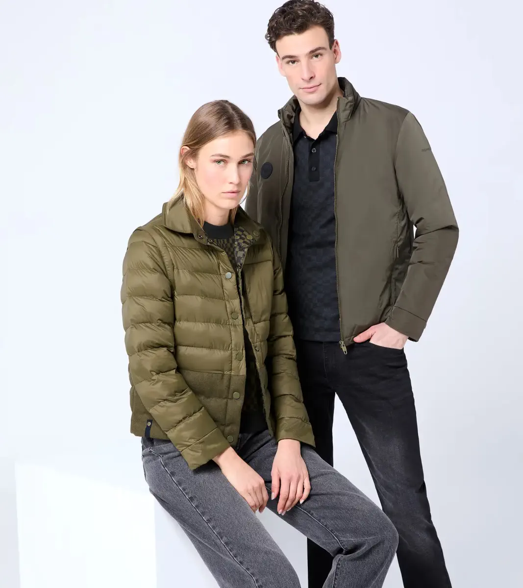 PORSCHE Reversible jacket 911 Spirit 70 dámská oboustranná bunda