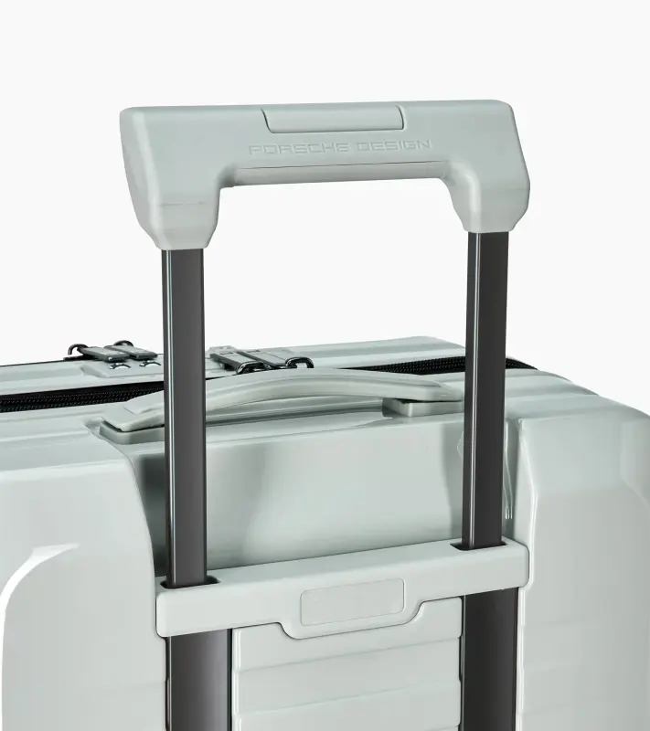 PORSCHE DESIGN Roadster Hardcase Business Trolley S Zavazadlo kufr cestovní manažerský skořepinový ledovcově šedý USB TSA