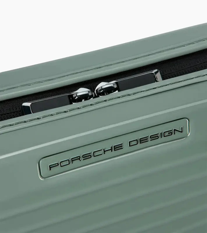 PORSCHE Roadster Hardcase Multipurpose Case Cayenne Electric Lifestyle Brašna pevný minikufr na drobnosti a doklady mátová zelená
