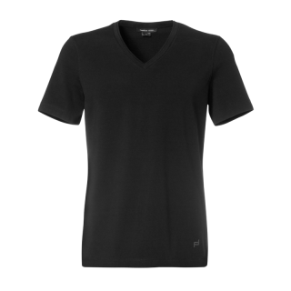 Porsche Design V-Neck Tee Tričko s výstřihem do V černá black