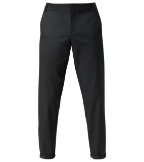 Porsche Design 5 POCKET PANTS Kalhoty volnočasové černé jet black
