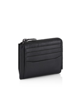 Porsche Design BUSINESS 13 WALLET Peněženka se zipem černá black