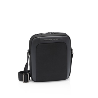 Porsche Design ROADSTER NYLON SHOULDERBAG XS Taška přes rameno černá black