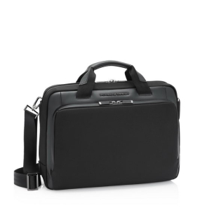 Porsche Design ROADSTER NYLON BRIEFCASE S  zavazadlo aktovka Roadster Nylon S černá black