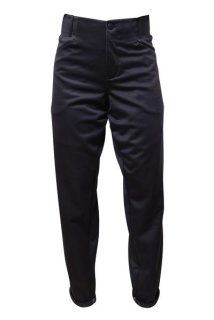 Porsche Design 5 POCKET PANTS Kalhoty volnočasové  sportovní černé jet black