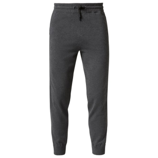 Porsche Design SWEAT PANTS ICONIC Kalhoty volnočasové tmavě šedá dark grey