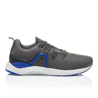 Porsche Design HYBRID RUNNER RUNNING SHOES Obuv sportovní běžecká perleťová smoked pearl surf the web