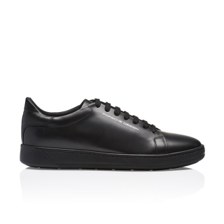 Porsche Design CUPSOLE SNEAKER Obuv nadčasová módní kožená černá black