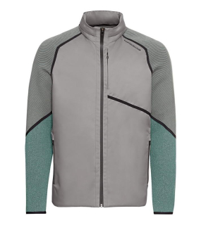 Porsche Design LIGHT INSULATED JACKET bunda šedá
