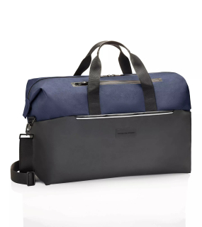 Porsche Design Urban Eco Weekender Cestovní taška tmavě modrá dark blue