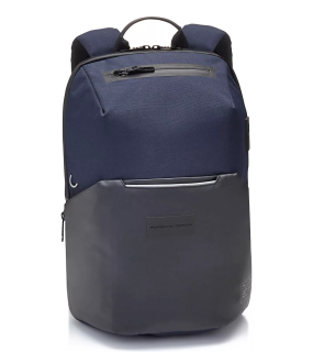 PORSCHE DESIGN Urban Eco Backpack XS Batoh na záda menší tmavě modrá
