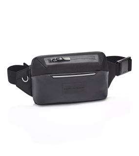 PORSCHE DESIGN Urban Eco Belt Bag Pouzdro ledvinka černá