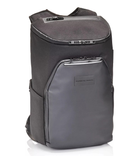 Porsche Design Urban Eco Backpack M1 batoh na záda černý black