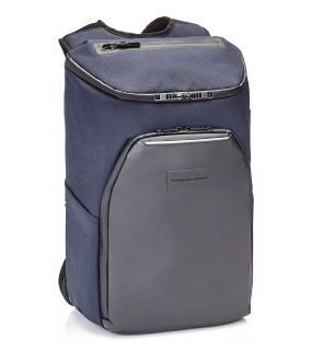 Porsche Design Urban Eco Backpack M1 batoh na záda tmavě modrá dark blue