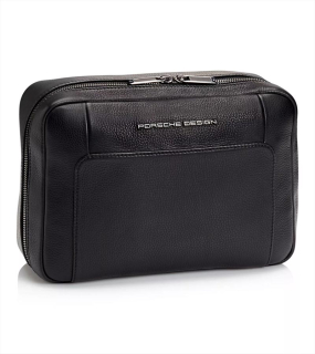 Porsche Design Roadster Leather Washbag L kožená brašna