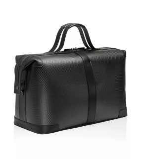 Porsche Design Carbon Weekender Cestovní taška černá black