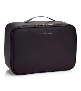 Porsche Design Roadster Nylon Shoe Bag Taška na boty černá black