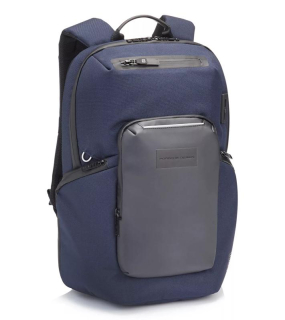 PORSCHE DESIGN Urban Eco Backpack S Batoh na záda malý tmavě modrá