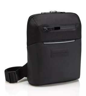 PORSCHE DESIGN Urban Eco Shoulder Bag S taška přes rameno černá