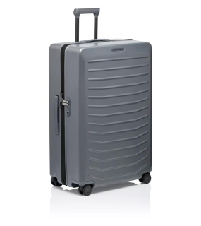 PORSCHE DESIGN Roadster Hardcase 4W Trolley XL Cestovní zavazadlo kufr skořepinový velikost XL matně šedý TSA