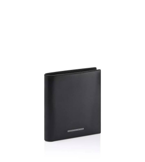 PORSCHE DESIGN Classic Wallet 6 Peněženka kožená klasická černá