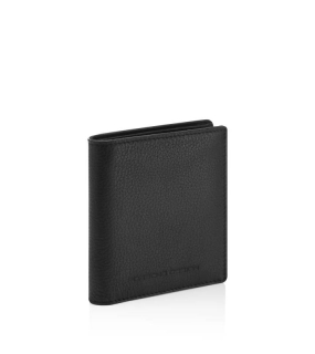 PORSCHE DESIGN Business Wallet 6 Peněženka kožená černá