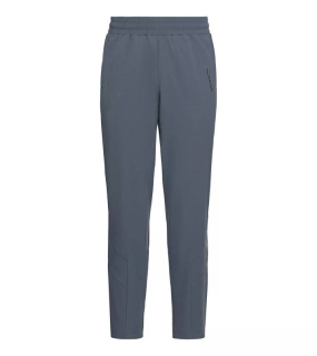 PORSCHE DESIGN MCS Woven Pants Kalhoty volnočasové  tmavě šedá břidlicová