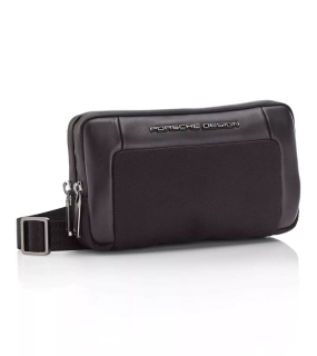 PORSCHE DESIGN Roadster Nylon Travel Pouch  Cestovní pouzdro černá