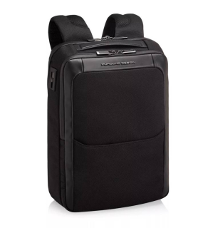 PORSCHE DESIGN Roadster Nylon Backpack S2 Business tenký batoh černá
