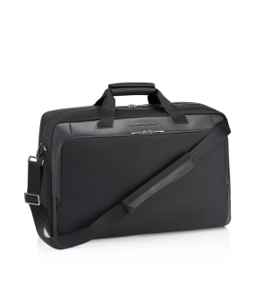 Porsche Design Roadster Nylon Weekender Cestovní taška černá