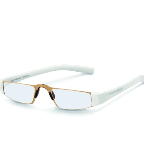 Porsche Design Reading Tool P´8801 brýle na čtení bílozlaté