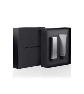 Porsche Design 180 Eau de Toilette & Hair & Body Shampoo