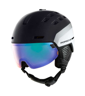 PORSCHE | HEAD Radar Helmet lyžařská helma s integrovaným fotochromatickým 5K hledím