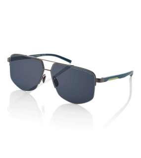 Porsche Design Sunglasses P´8943 sluneční brýle černo modré