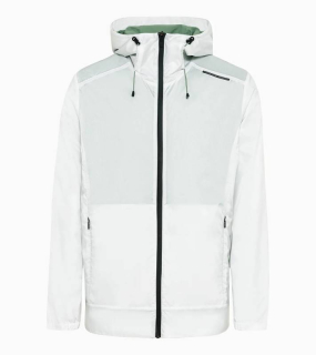 PORSCHE DESIGN X-Ray Jacket Sportovní funkční bunda bílá