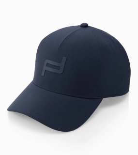 PORSCHE DESIGN Classic Cap Čepice kšiltovka námořní modrá