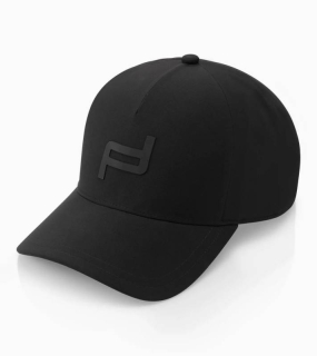 PORSCHE DESIGN Classic Cap Čepice kšiltovka černá