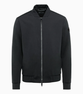 PORSCHE DESIGN Active Blouson Lehká módní bunda černá