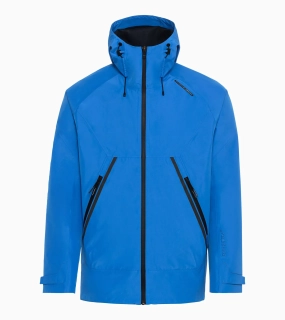 PORSCHE DESIGN Triatex jacket Bunda funkční outdoorová ultra modrá