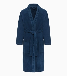 PORSCHE DESIGN Bathrobe Župan tmavě perská modrá
