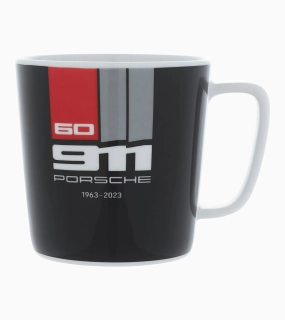 PORSCHE Collector's cup no.5 60Y Porsche 911 Limited Edition Hrnek 500ml
