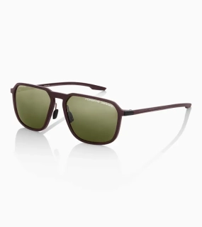 PORSCHE DESIGN Sunglasses P´8961 Sluneční brýle hnědé se zeleným gradientem polarizované