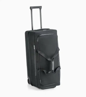 PORSCHE DESIGN Roadster Nylon Rolling Duffle L Cestovní zavazadlo velikosti L s kolečky černý