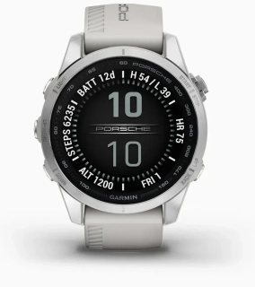 Smartwatch Porsche x Garmin Epix Pro