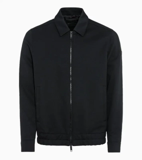 PORSCHE DESIGN Travel blouson Bunda klasického střihu černá