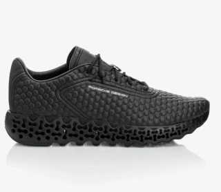PORSCHE DESIGN XETIC® III Hexagon Trainers Limited Edition Obuv sportovní volnočasová černá